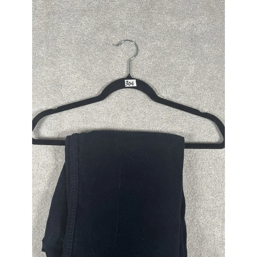 Polo Ralph Lauren 67 Corduroy Black Pants Size 36x32 Superior Quality Dry‎ Goods
